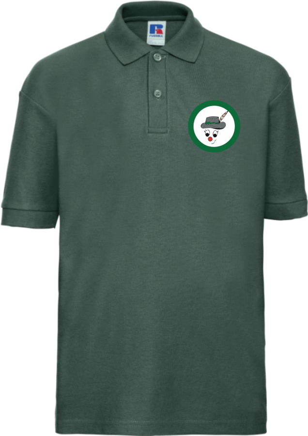Poloshirt Jungschützen